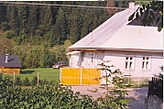 Počitniška hiša Čierny Balog Slovaška